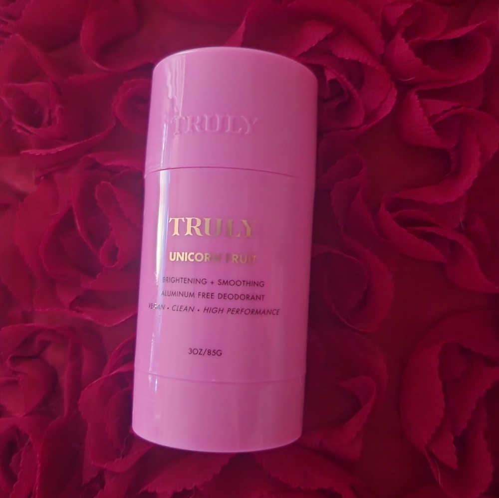 Truly Beauty Deodorant